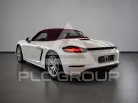 2017 Porsche BOXSTER