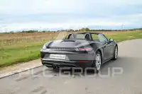 2017 Porsche BOXSTER