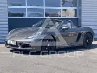 2017 Porsche BOXSTER
