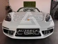 2017 Porsche BOXSTER
