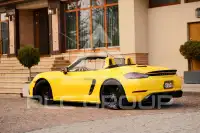 2017 Porsche BOXSTER