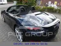 2017 Porsche BOXSTER