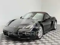 2017 Porsche BOXSTER