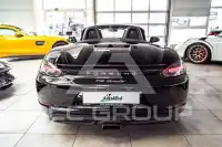 2017 Porsche BOXSTER