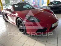 2017 Porsche BOXSTER