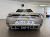 2017 Porsche BOXSTER