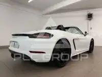 2017 Porsche BOXSTER