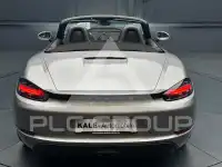 2017 Porsche BOXSTER
