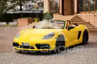 2017 Porsche BOXSTER