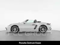 2017 Porsche BOXSTER