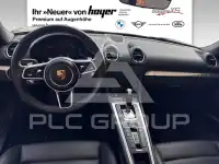 2017 Porsche BOXSTER