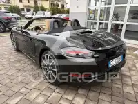 2017 Porsche BOXSTER