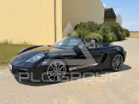 2017 Porsche BOXSTER