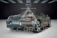 2017 Porsche BOXSTER