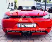 2017 Porsche BOXSTER