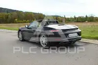 2017 Porsche BOXSTER