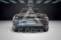 2017 Porsche BOXSTER