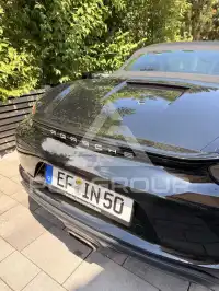 2017 Porsche BOXSTER