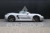 2017 Porsche BOXSTER