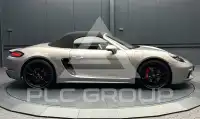2017 Porsche BOXSTER