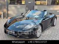 2017 Porsche BOXSTER