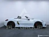 2017 Porsche BOXSTER