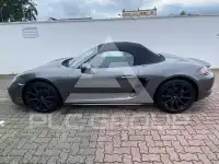 2017 Porsche BOXSTER