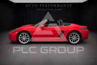 2017 Porsche BOXSTER