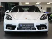 2017 Porsche BOXSTER