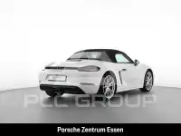 2017 Porsche BOXSTER