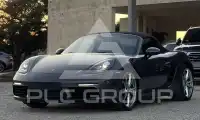 2017 Porsche BOXSTER