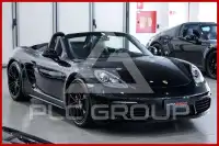 2017 Porsche BOXSTER
