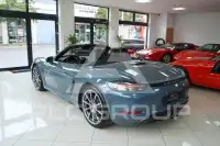 2017 Porsche BOXSTER