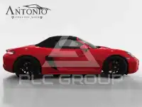 2017 Porsche BOXSTER