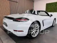 2017 Porsche BOXSTER