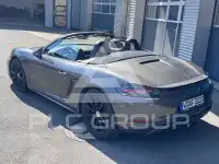 2017 Porsche BOXSTER