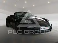 2017 Porsche BOXSTER