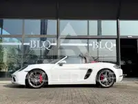 2017 Porsche BOXSTER