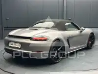 2017 Porsche BOXSTER