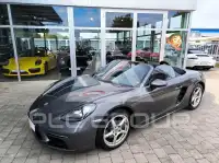 2017 Porsche BOXSTER