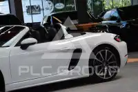 2017 Porsche BOXSTER