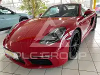 2017 Porsche BOXSTER