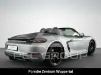 2017 Porsche BOXSTER
