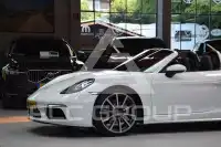 2017 Porsche BOXSTER