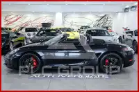 2017 Porsche BOXSTER