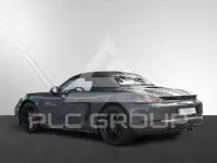 2017 Porsche BOXSTER