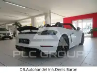 2017 Porsche BOXSTER