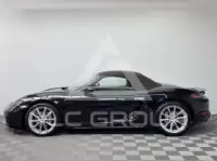 2017 Porsche BOXSTER