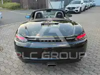 2017 Porsche BOXSTER