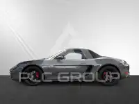 2017 Porsche BOXSTER